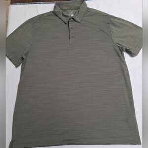 George Olive Polo Shirt
